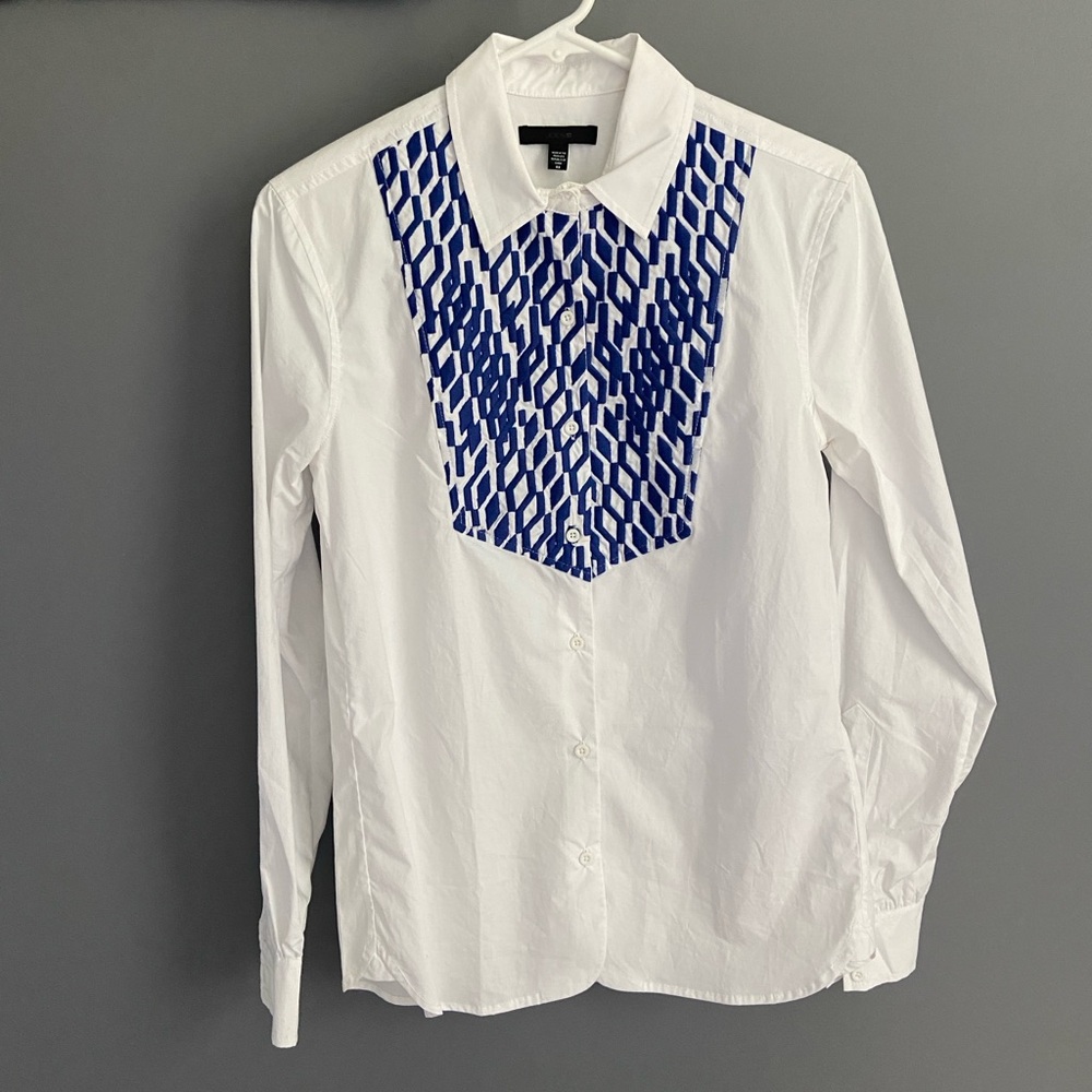Joe’s Button Down Dress Shirt